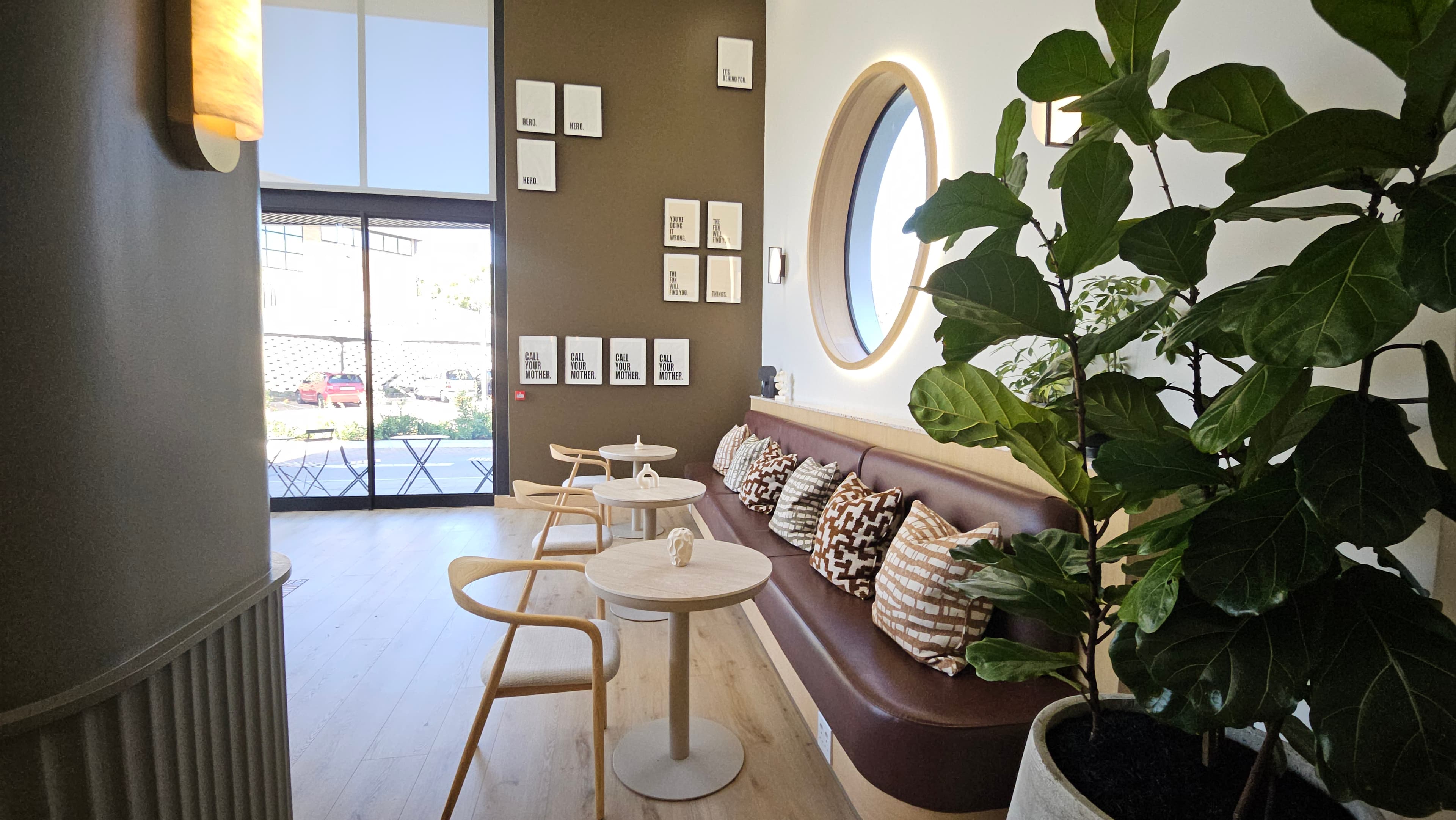 Private offices