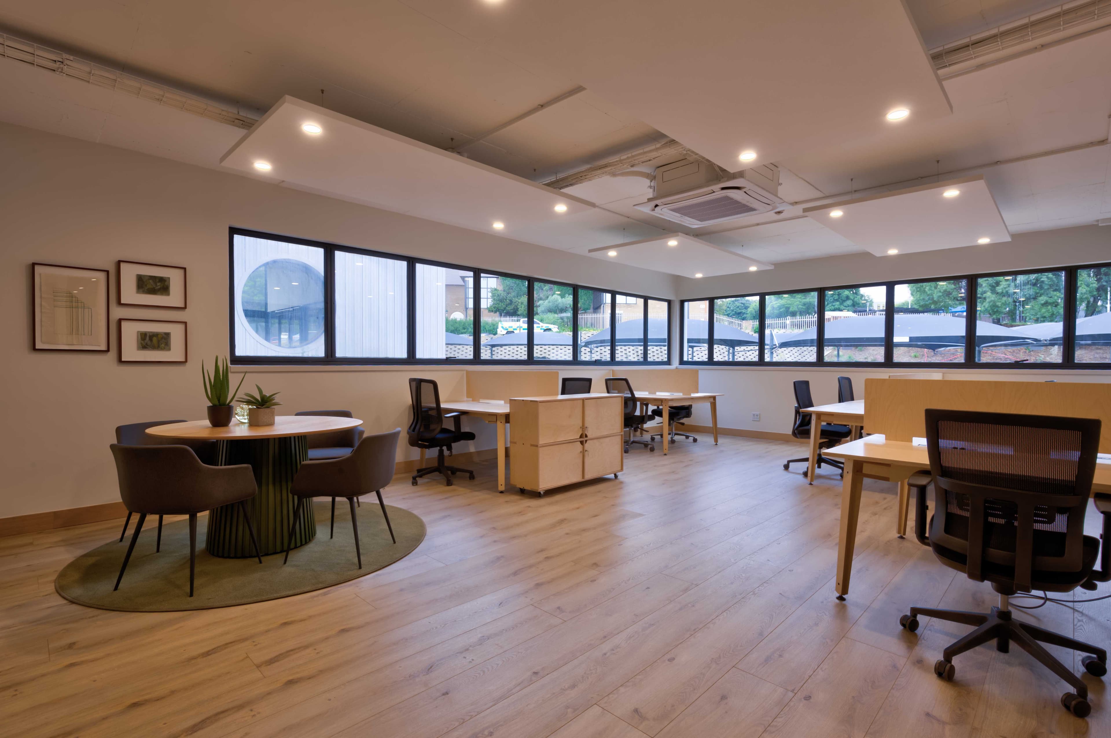 OnPoint desks